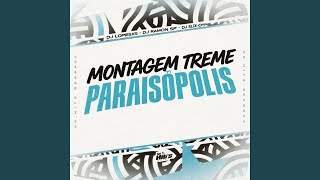 Montagem Treme Paraisópolis