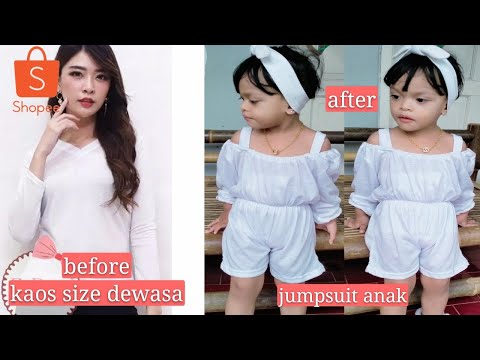 Video: Bagaimana Memilih Jumpsuit Untuk Anak?