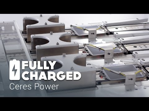 Ceres Power | Fully Charged