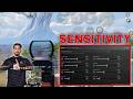 SCOUT GAMING NEW UPDATE 4.2 CODE PUBG MOBILE/BGMI SENSITIVITY SETTINGS 2026 | BEST SENSITIVITY