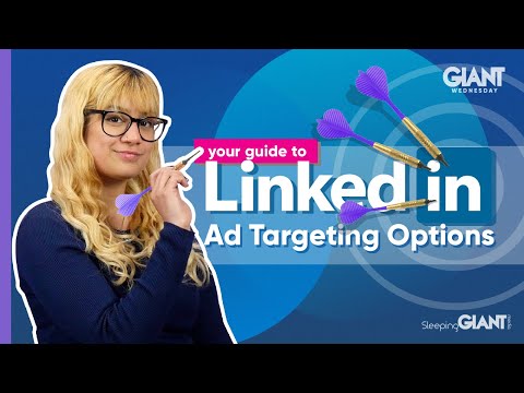 The LinkedIn Audience Ad Targeting Options Available In 2021