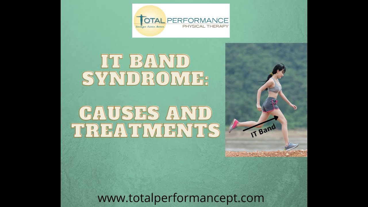 IT Band Syndrome - Professional Physical Therapy & Sports Medicine