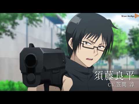 PV1 (Silver AniAge) Озвучка