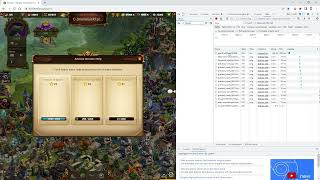 Elvenar - Checking KP limit