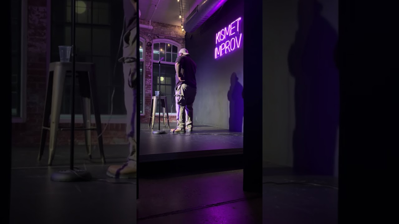 @ Kismet Improv 12/27/2025 - my first showcase after a long 5 years hiatus from the game. NERVOUS! 