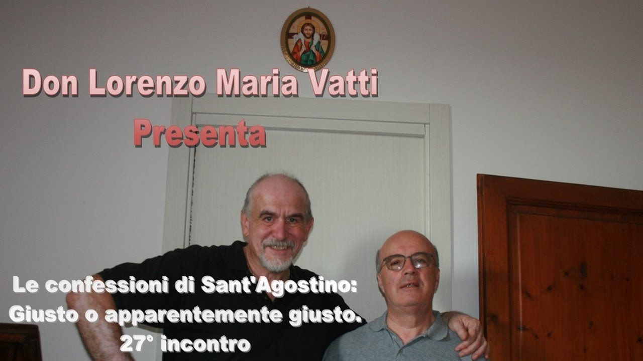 Commento Capitolo Per Capitolo Confessioni Agostino