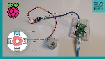 Speed & Direction Control of Stepper Motor with Raspberry Pi Pico | MUFA TECH SOLUTIONS