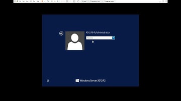 Nâng cấp máy chủ Windows Server 2012 lên Domain Controller và Join Domain