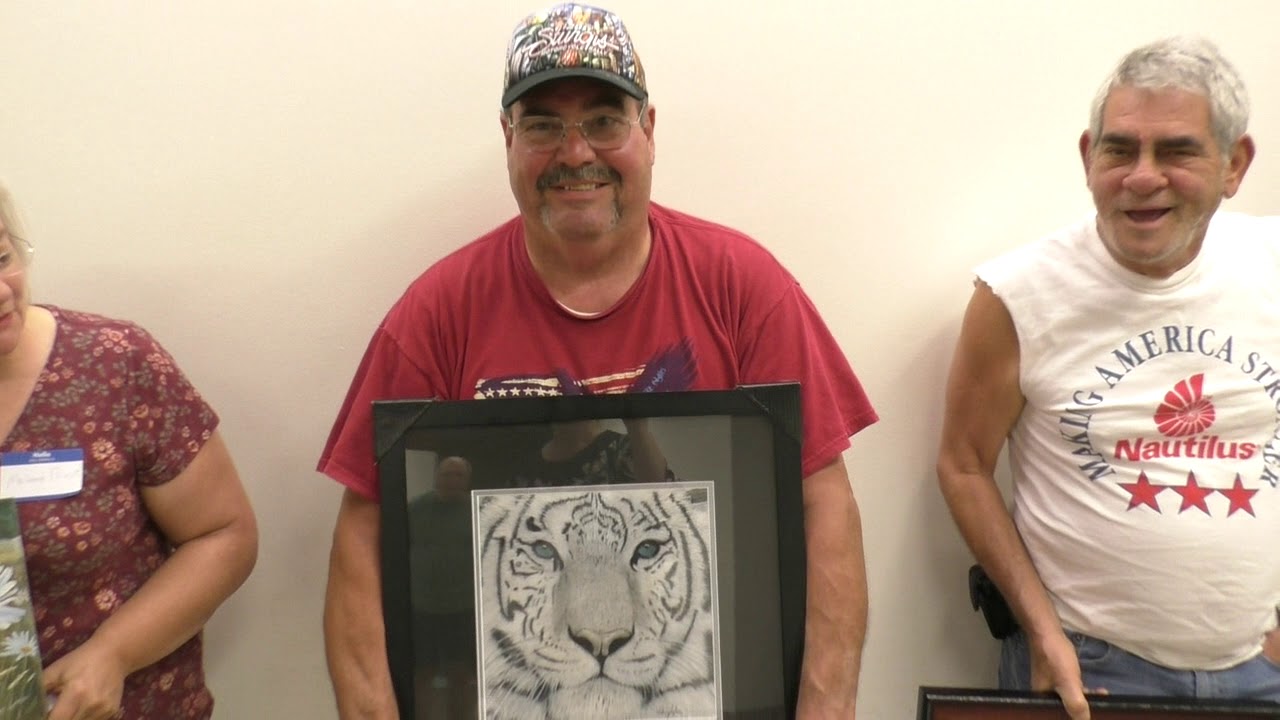 AUG 2017 Monthly Meeting Competition