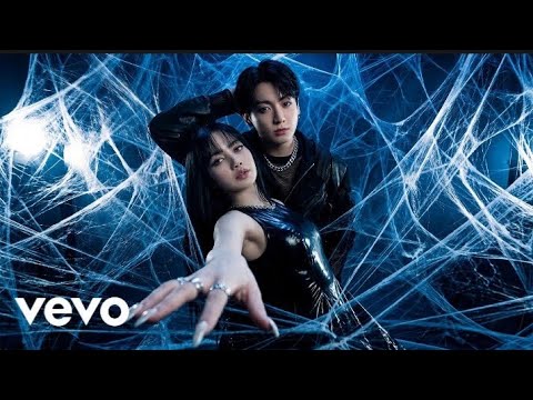 Jungkook x Lisa - So Deadly |2026 BTS Jungkook x Blackpink Lisa New Unofficial Released Song|FMV 