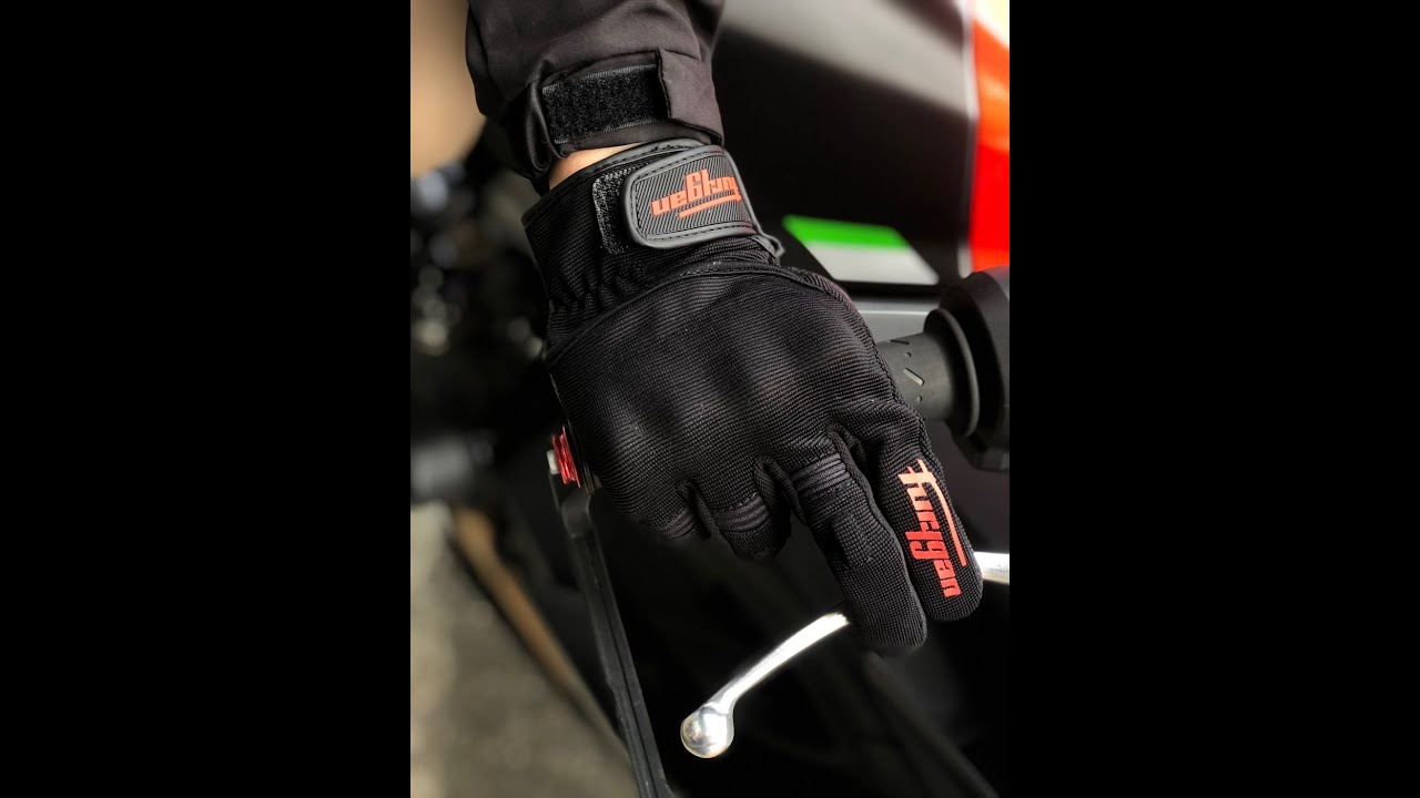 任我行騎士部品 法國 furygan 夏季防摔 手套 Jet D3O Gloves 高CP值