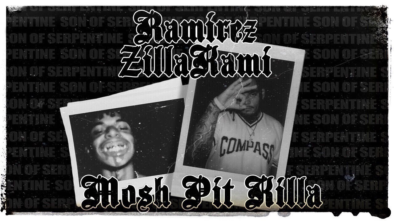 Ramirez x ZillaKami - Mosh Pit Killa (Rus/Sub) Перевод