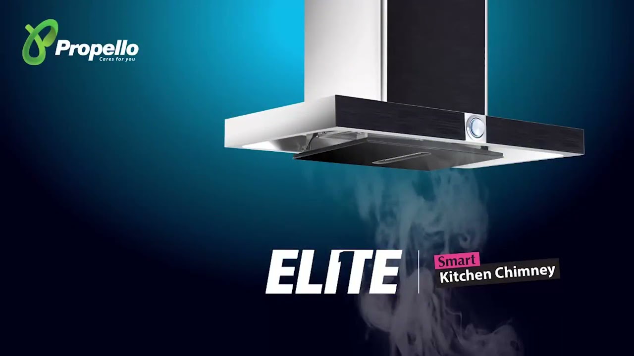 elite kitchen chimney
