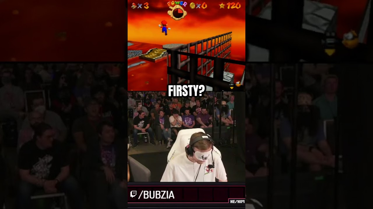 Blindfolded Logless LIVE at SGDQ 2024 