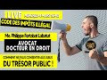 Live : CODE DES IMPÔTS ILLÉGAL par Me Philippe Fortabat Labatut