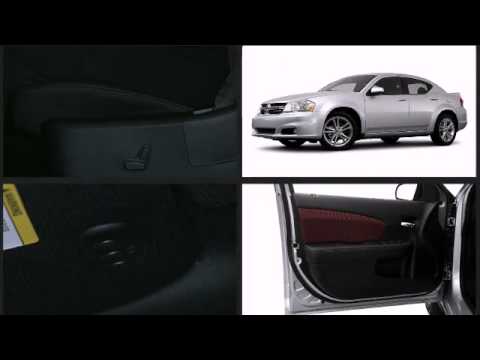 2012 Dodge Avenger Video