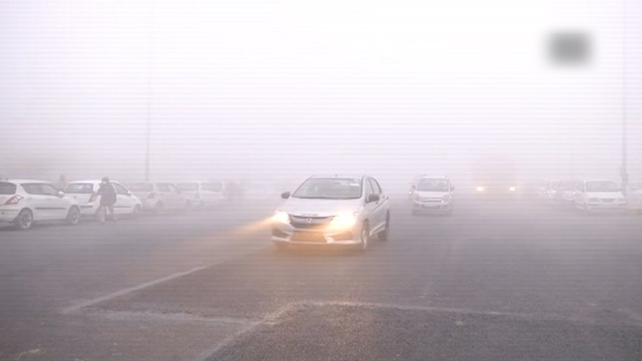 Flights, trains delayed as dense fog covers Delhi