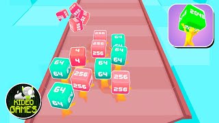 Merge Numbers Gang - All Levels Gameplay Android,ios Walkthrough Mobile Game New App Update #1716 screenshot 5