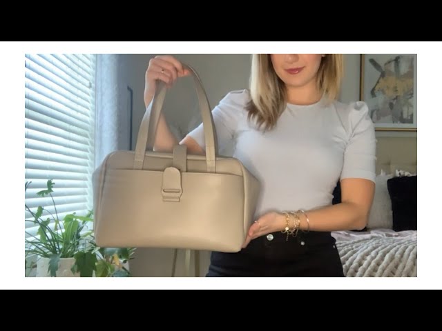 HONEST REVIEW - 1 Year w/ My Senreve Aria Belt Bag & Bracelet Pouch - What  Fits Inside & Mod Shots 