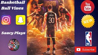 Best Basketball Vines Of November 2021 #5 ( Flightreacts Funny Moments 🤣😂)🏀❄️🧤🏅