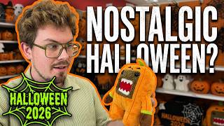 Full TARGET Brought Back DOMO for HALLOWEEN 2026 News