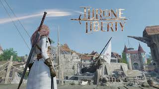 [신작게임] 심리스 오픈월드 MMORPG '쓰론 앤 리버티' (프로젝트TL) '모험의 시작' 퀘스트 영상. 엔씨소프트 신작 그래픽 좋은 3D RPG (출시예정 PC 게임 기대작?) screenshot 5