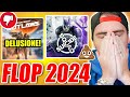 FLOP 5 VIDEOGIOCHI DELUDENTI 2024 (PEGGIORI)