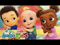 A Ram Sam Sam -  Músicas Infantis Divertidas - Canções para crianças  LooLoo Kids Português
