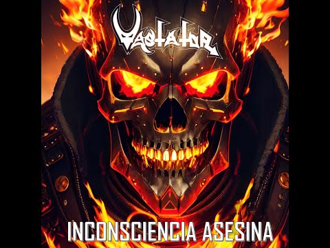 VASTATOR – Inconsciencia Asesina