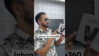 iPhone 16 Pro Max vs Insta360 X5 | Real Camera Test