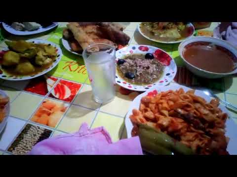 أجواء رمضان في تونس بوسالم رمضان 2019