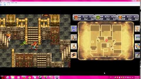 Lets Play Chrono Trigger DS Part 16