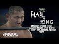 PWX Wrestling Presents All Hail The King - 15 Second Commercial