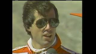 The War of The Stars - Features Danny Sullivan wins the race and defeats Christopher Atkins