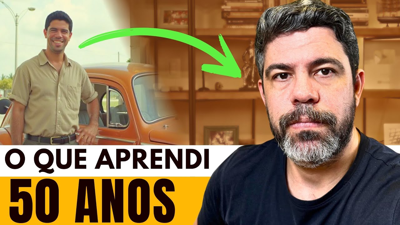 Se eu soubesse disso aos 20, estaria milionário aos 30