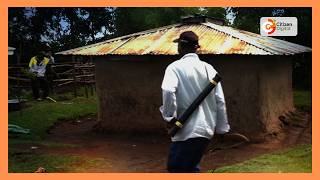 Angata Barrikoi bandits raid leaves over 130 cattle stolen near Tanzania border