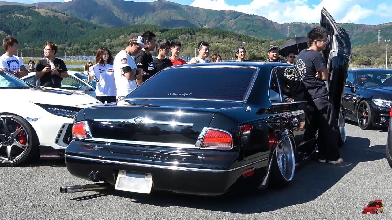 爆音大会 プレジデント Speedhunters スピードハンター Youtube