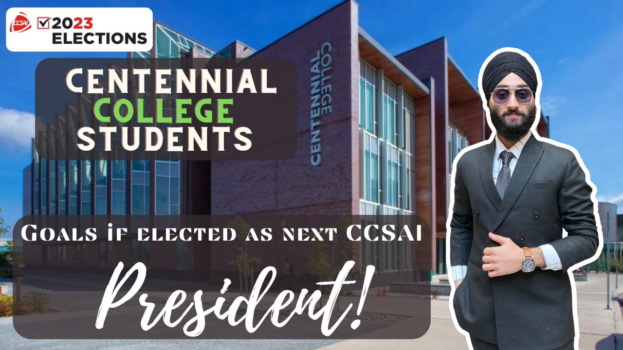 Goals if elected as next CCSAI PRESIDENT| Jagtar Singh| Centennial ...