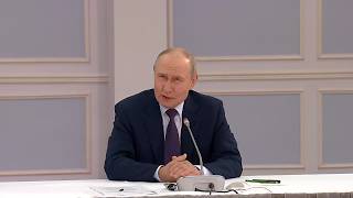 Putin's Cities Putin's Cities