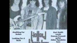 Hollow Instinct(US)-Looking For A Thrill(1986)