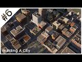 Building A City #6 (S2) // Finishing Downtown // Minecraft Timelapse