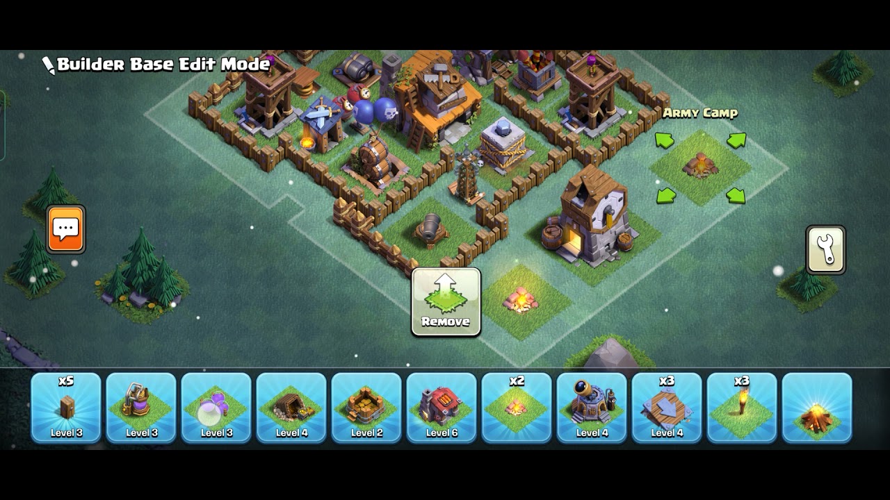 THE BEST BH4 TROPHY BASE(DEFENSE) 2021 BUILDER BASE