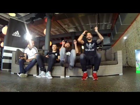 FIFA 16 adidas Showmatch: Hoffenheim vs. Darmstadt - FIFA 16 adidas Showmatch: Hoffenheim vs. Darmstadt