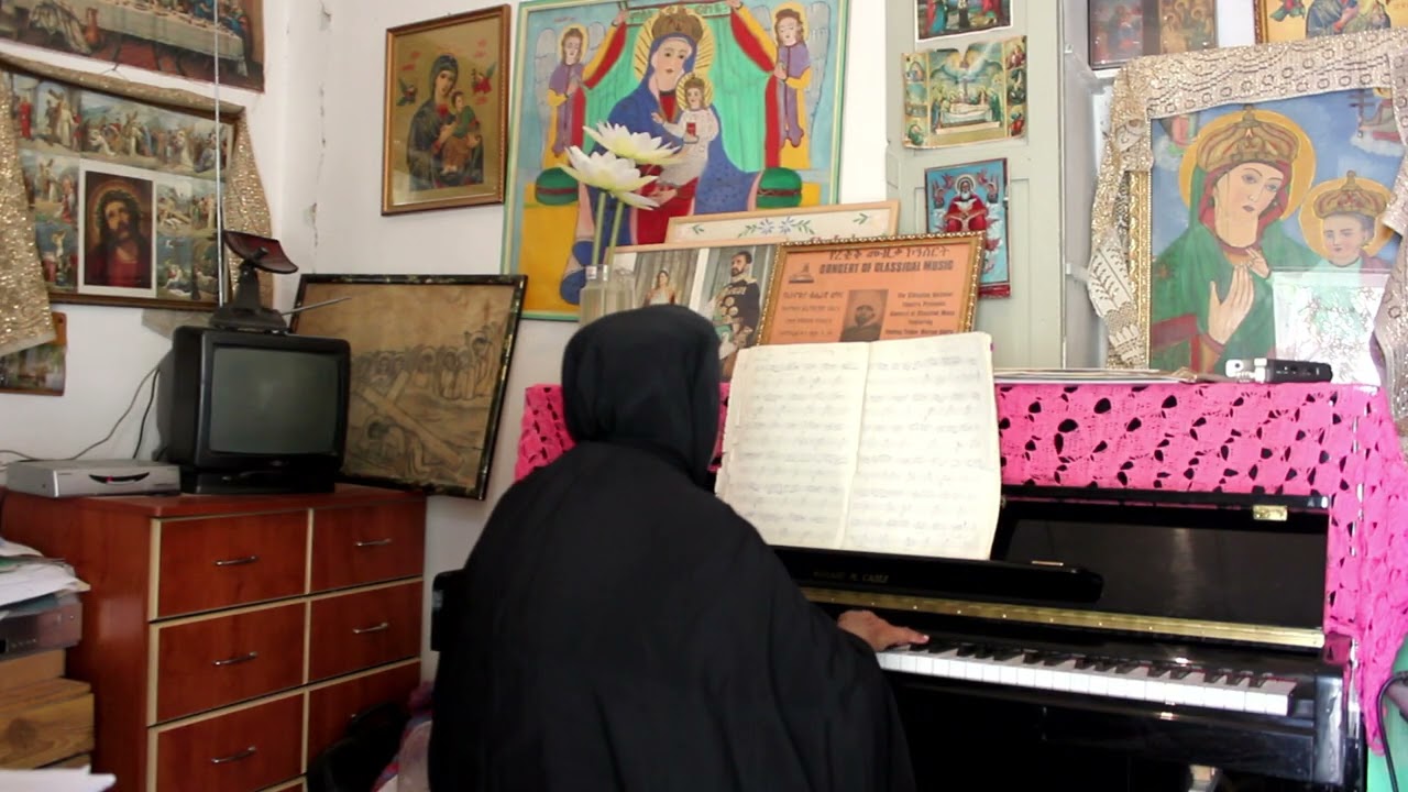 Emahoy Tsegué-Maryam Guèbrou - Presentiment | Live in Her Room, 2013