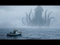I calamari giganti sono molto più forti di quanto pensassero gli scienziati