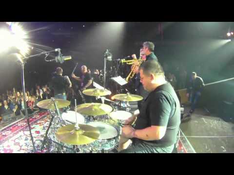 Martin Rongen behind the scenes - YouTube