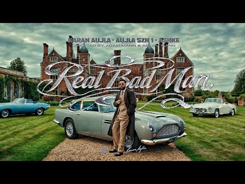 Real Bad Man (Official Audio) @KaranAujlaOfficial | Mxrci  | Aujla Szn 1