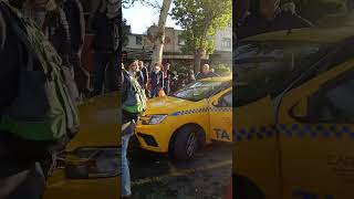 İstanbul Eminönü Tahtakale Cinayet Anı Kamerada