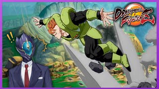 Is there REALLY no other choice??【 Dragon Ball Fighterz 】
Is there REALLY no other choice??【 Dragon Ball Fighterz 】 Is there REALLY no other choice??【 Dragon Ball Fighterz 】