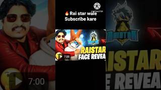 #Rai star#face revel#viral#short#video#